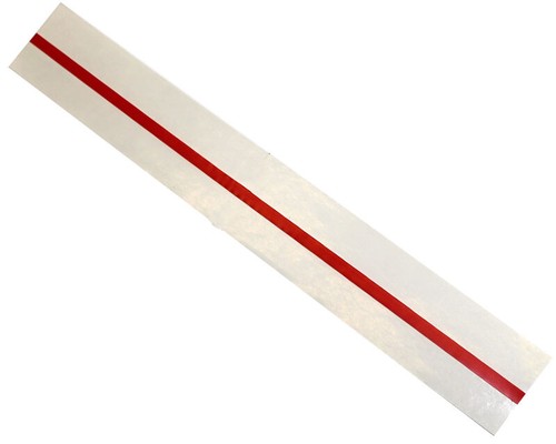 Arai spoiler nastro bianco - arai,