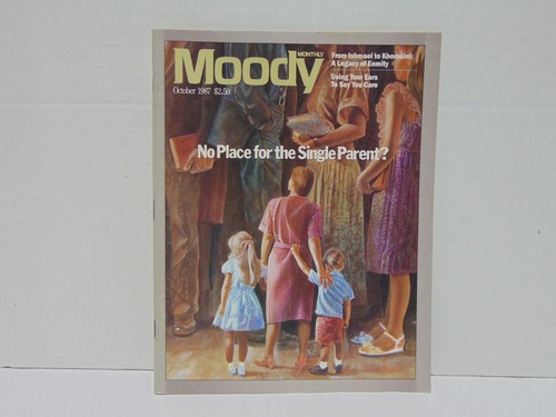 Moody monthly magazine volume - monthly,