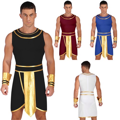 Costume uomo toga romana
