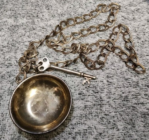 Collana antica tastevine - collana,