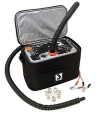 GONFIATORE POMPA ELETTRICA BRAVO TURBOMAX 1000LT/MIN 12V PER GOMMONE