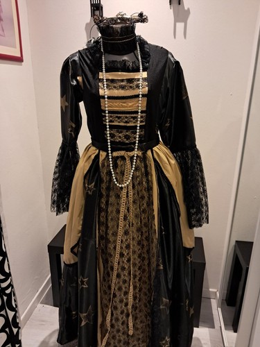 Costume carnevale dama 700 - costume, '700