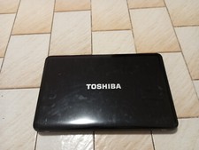 notebook toshiba satellite c855-16n per pezzi di ricambio