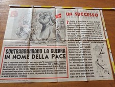 manifesto politico poster