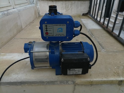 Pompa autoclave ebara - pompa,