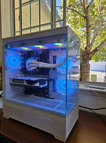 Desktop gaming - pc/desktop,