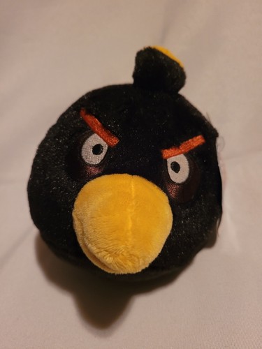 Peluche pupazzo angry birds - peluche,