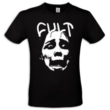 Maglietta uomo Cult Crew bmx bike skate streetwear t shirt