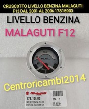 CRUSCOTTO LIVELLO BENZINA
