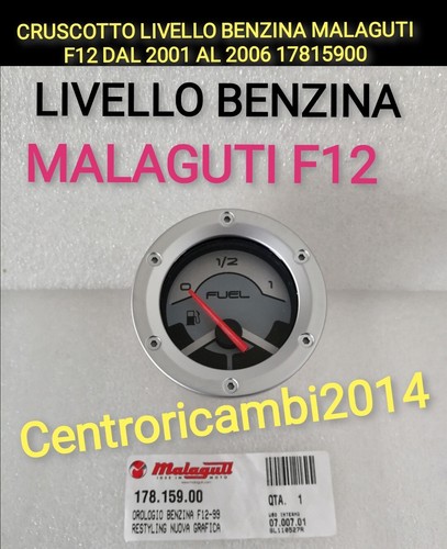 Cruscotto livello benzina - cruscotto,