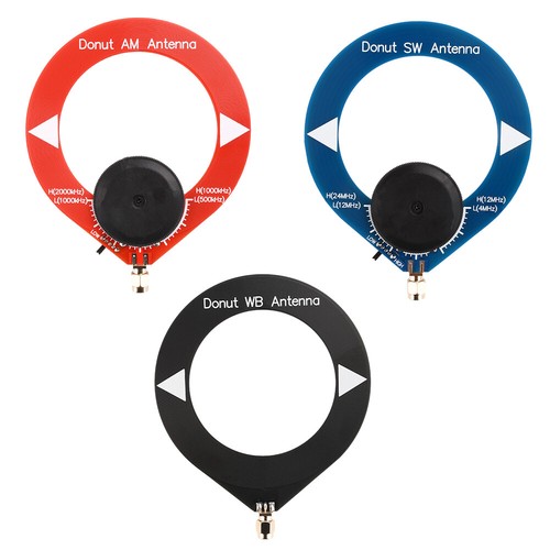 Donut antenna onda - donut, mw/sw
