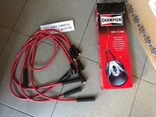 ALFA ROMEO ALFETTA PLUG WIRES