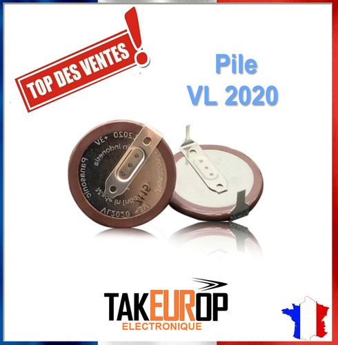 Pile clé mini - , cooper
