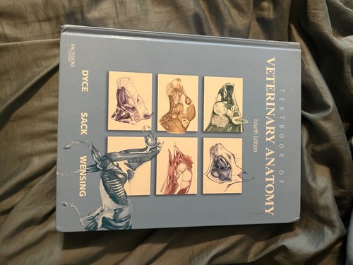 Textbook veterinary - of,
