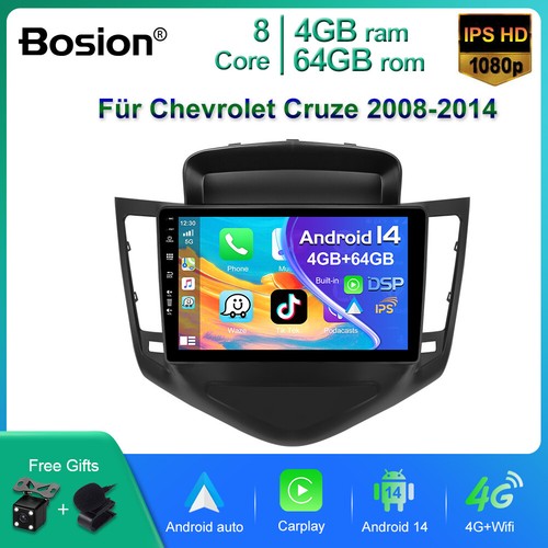 Per chevrolet cruze 2008 - per, 2008-2014