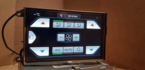 Display citroen picasso ii - c4,