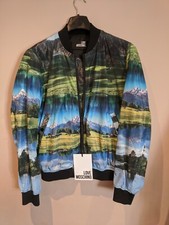 GIACCA BOMBER ESTIVA VINTAGE