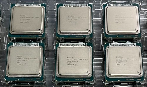 Processore cpu intel xeon - processore,