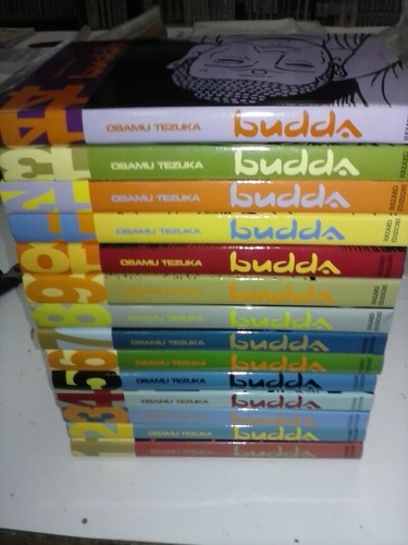 Buddha budda serie completa - buddha,