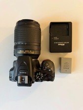 Nikon D5500 CMOS 24.2 MP