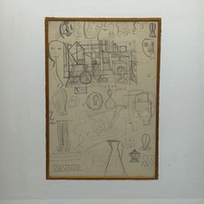 Atanasio Soldati STUDIO Matita