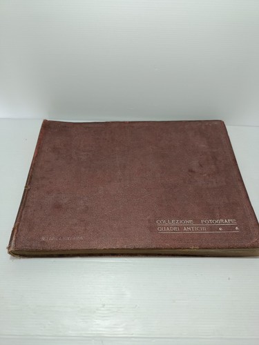 Antica collezione fotografie - antica,