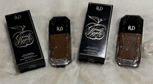Kat von kvd x2 - kat, apple