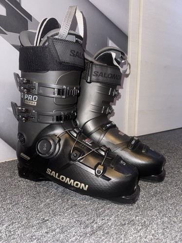 Salomon pro supra boa 110 - salomon, gw