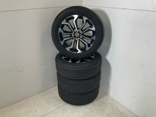 Ruote estive cerchi in lega 17