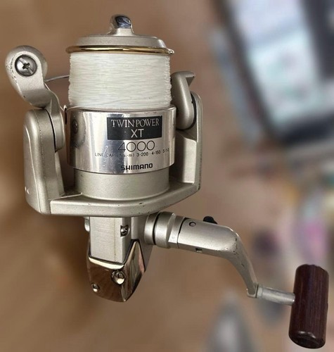 Mulinello spinning shimano - mulinello,