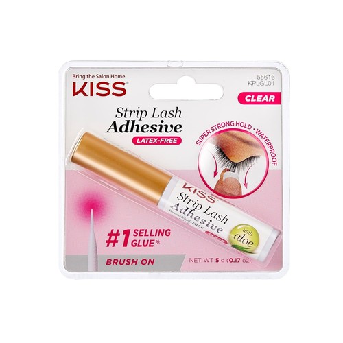 Kiss adesivo per ciglia - ciglia,, colla