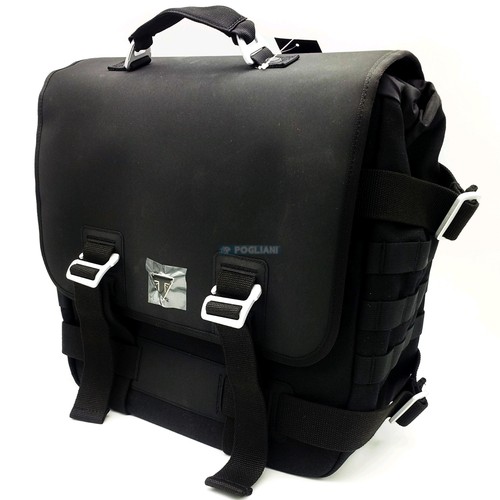 Borsa morbida laterale - 30, lt
