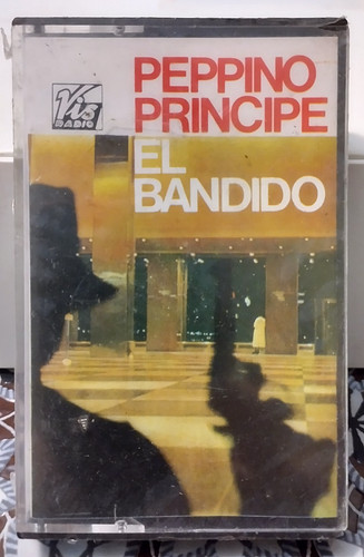 Cassetta bandido - cassetta, el