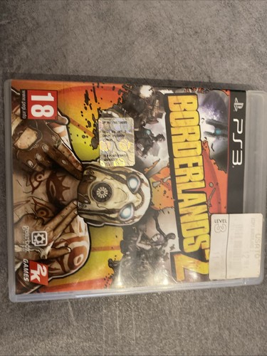 Borderlands ps3 - borderlands,
