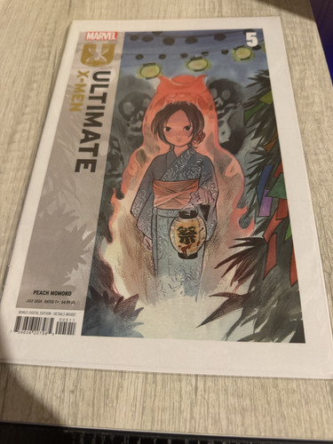 Prima stampa ultimate - ultimate, 5
