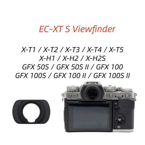 Eyecup per fujifilm - ec-xt,