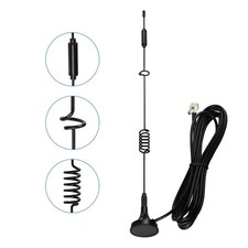 2 pezzi TS9 4G LTE antenna