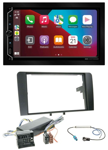 Esx 2din dab - esx, bluetooth