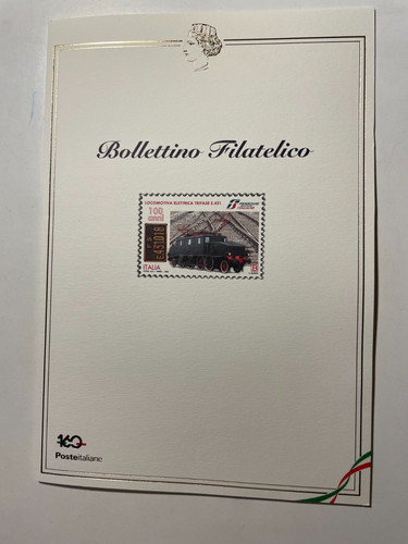 2022 bollettino filatelico - 2022,
