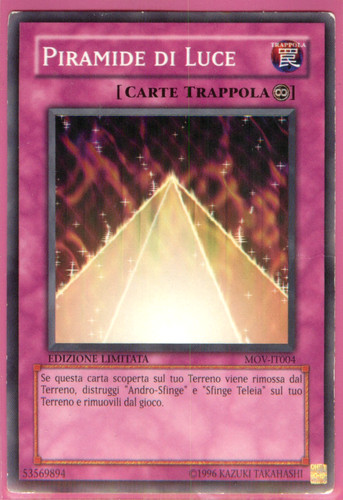 Piramide luce pyramid - piramide, di