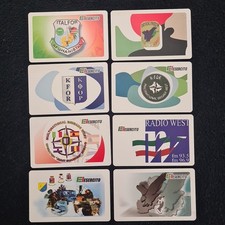 Schede telefoniche rara serie - schede,