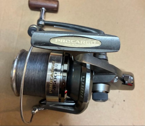Daiwa procargo 4500 long - procargo, cast