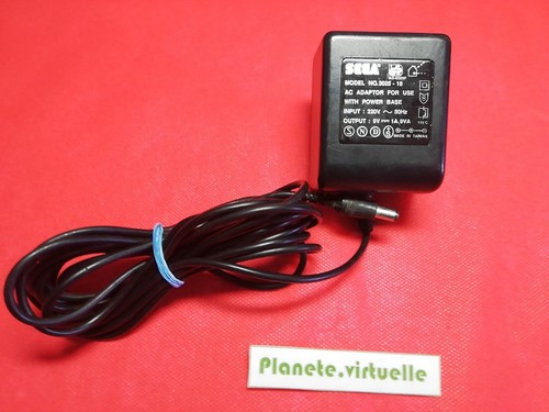Adattatore ca - ac,