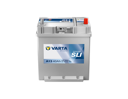 Batteria auto varta - 12, v