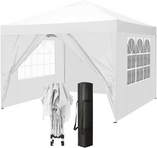 Gazebo 3 X 3 M Impermeabile Uv