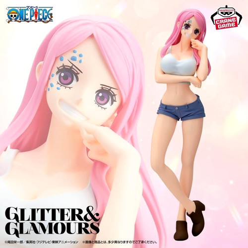 One piece glitter - glitter, glamours