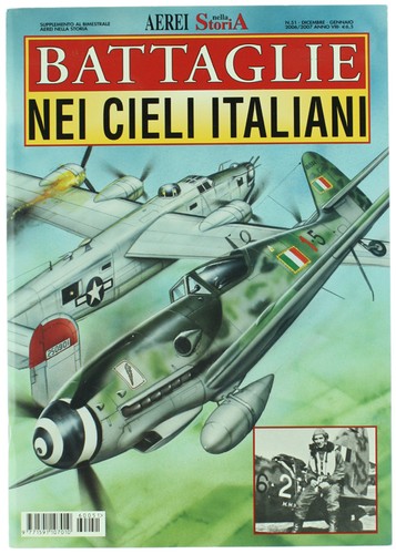 Battaglie nei cieli italiani - battaglie,
