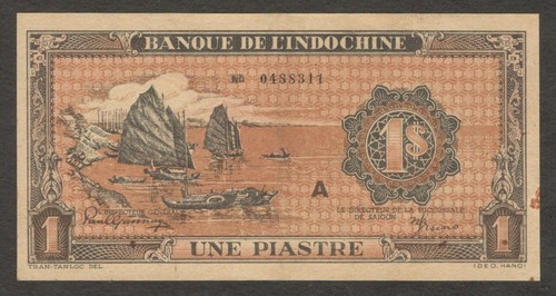 Indocina francese vietnam - francese,