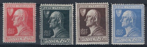 Italia regno 1927 alessandro - italia,