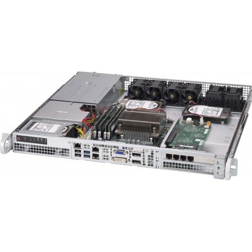Supermicro cse 515 r407 - supermicro, cse-515-r407